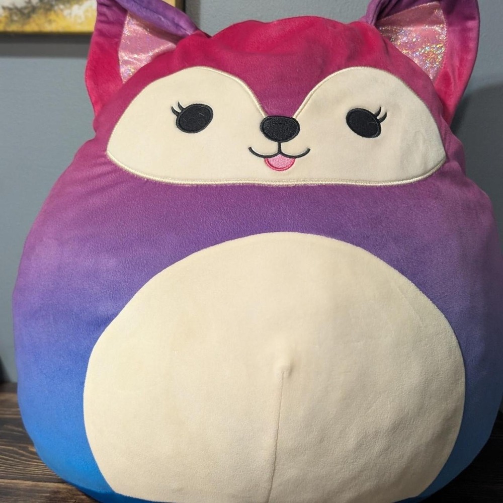 Syana Fox squishmallow XL